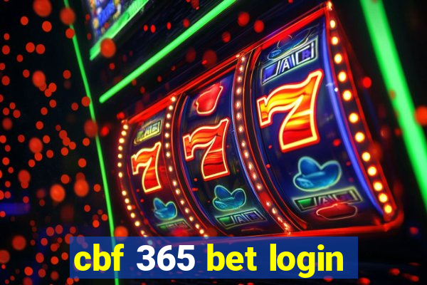 cbf 365 bet login